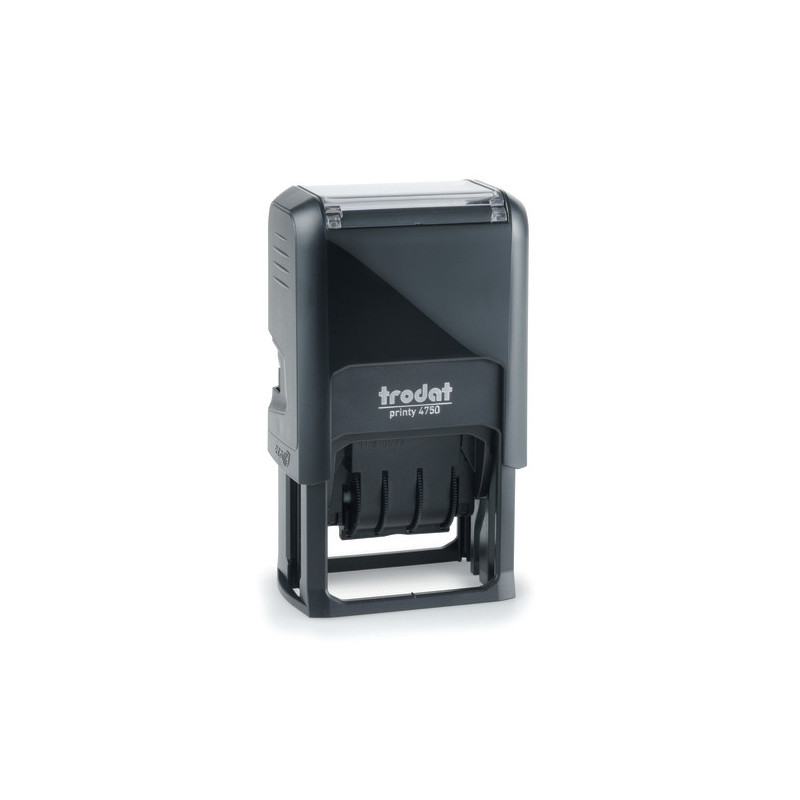Trodat 141062 timbro aziendale Autoinchiostrante Timbro testo/data