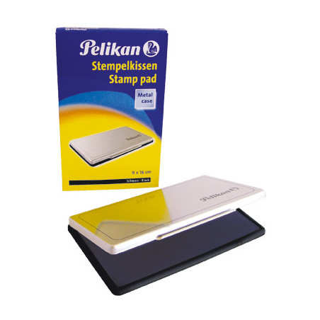 Pelikan 331108 timbro e inchiostro Nero