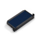 Trodat 6/4915 timbro e inchiostro Blu 1 pz
