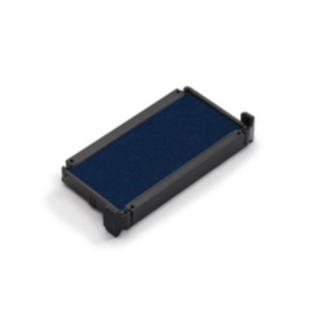 Trodat 6 4910 timbro e inchiostro Blu 1 pz