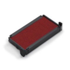 Trodat 6 4912 timbro e inchiostro Rosso 1 pz