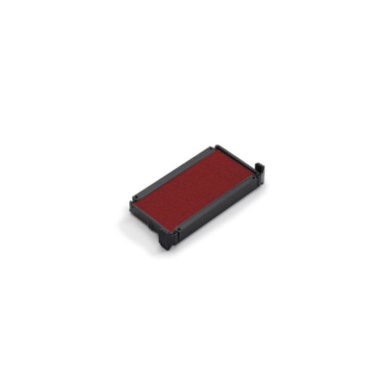 Trodat 6/4912 timbro e inchiostro Rosso 1 pz