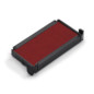 Trodat 6/4912 timbro e inchiostro Rosso 1 pz