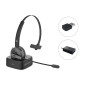 Conceptronic POLONA03BDA cuffia e auricolare Cuffie Wireless A Padiglione Ufficio Bluetooth Base di ricarica Nero Conceptronic POLONA03BDA cuffia e auricolare Cuffie Wireless A Padiglione Ufficio Bluetooth Base di ricarica Nero