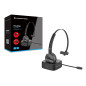 Conceptronic POLONA03BDA cuffia e auricolare Cuffie Wireless A Padiglione Ufficio Bluetooth Base di ricarica Nero Conceptronic POLONA03BDA cuffia e auricolare Cuffie Wireless A Padiglione Ufficio Bluetooth Base di ricarica Nero