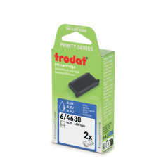 Trodat 6 4630 Cartuccia d'inchiostro Blu