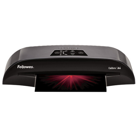 Fellowes Plastificatrice Calibre A4 - Nero