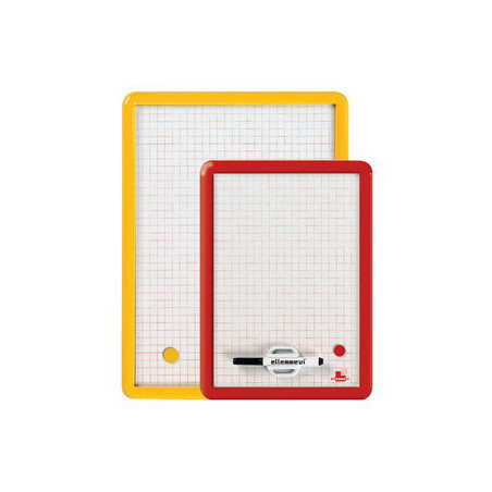 ARDA 327Q bacheca magnetiche e accessori 260 x 360 mm