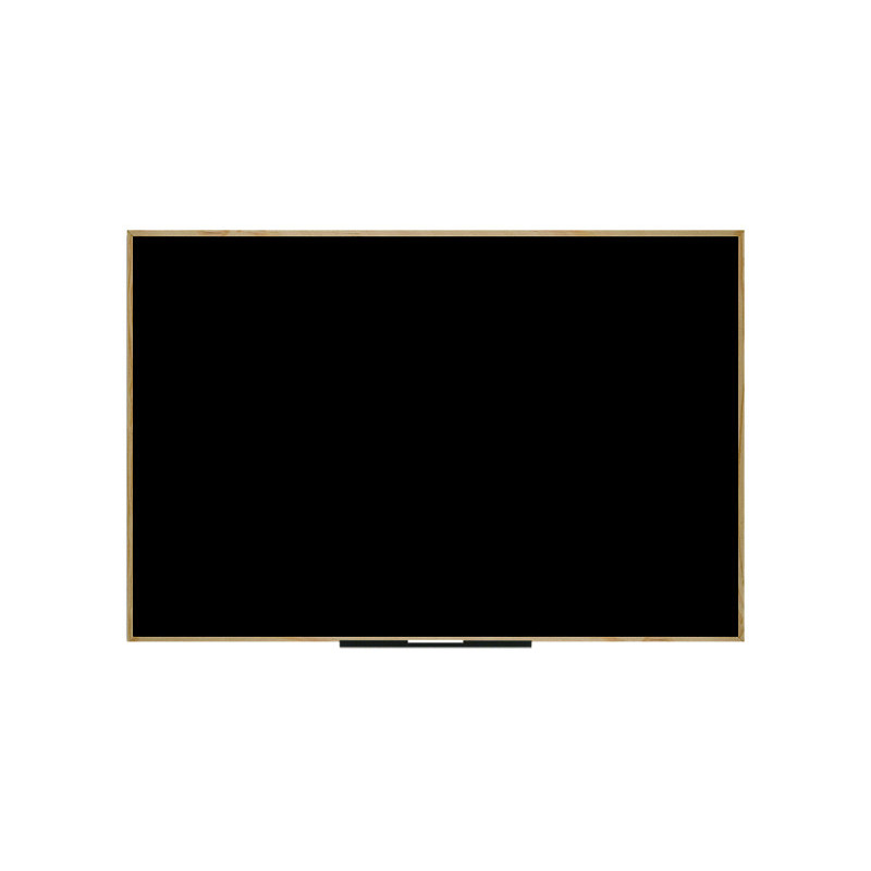 Bi-Office PM38010115 lavagna e accessori Nero, Legno Legno