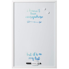 Bi-Office MM03452660 bacheca magnetiche e accessori 600 x 400 mm Bianco