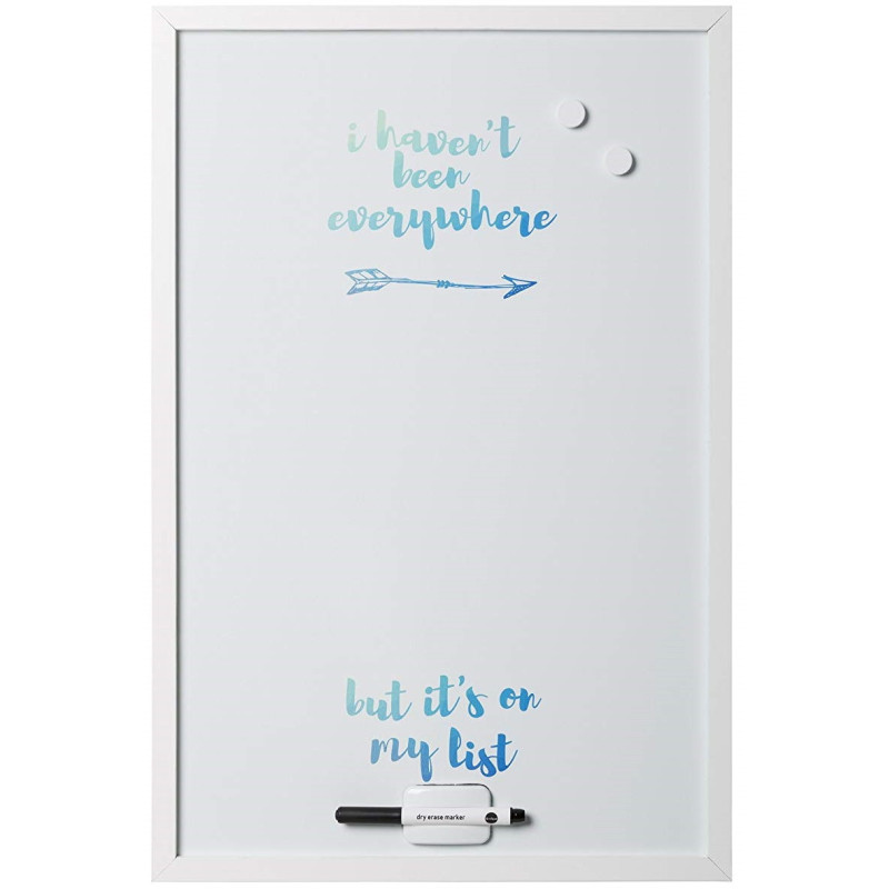 Bi-Office MM03452660 bacheca magnetiche e accessori 600 x 400 mm Bianco