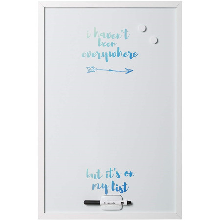 Bi-Office MM03452660 bacheca magnetiche e accessori 600 x 400 mm Bianco