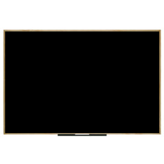 Bi-Office PM38011615 lavagna e accessori Nero Legno