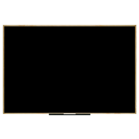 Bi-Office PM38011615 lavagna e accessori Nero Legno