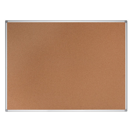 Bi-Office CA121790 stand informativo e supporto per brochure Supporto per segnale A4 Sughero Naturale