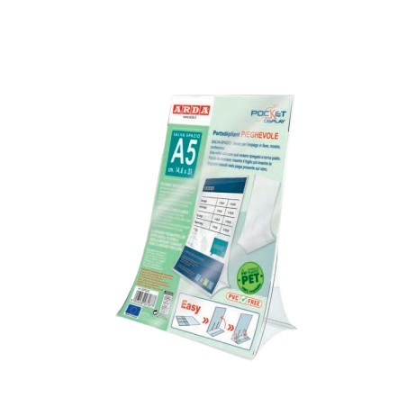 ARDA 80PGA5 porta etichette