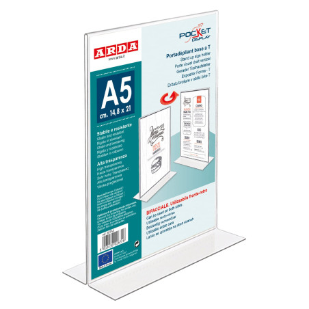ARDA 80TA5 porta etichette