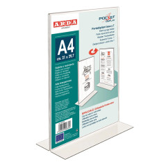ARDA 80TA4 porta etichette
