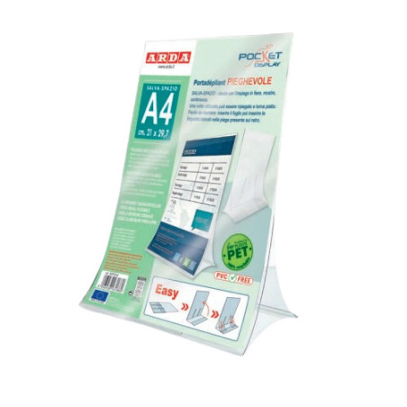 ARDA 80PGA4 porta etichette