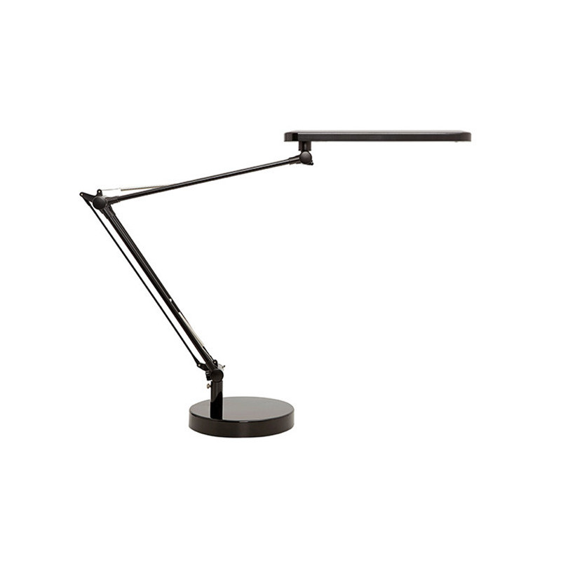 Unilux Mambo lampada da tavolo 6,5 W LED Nero