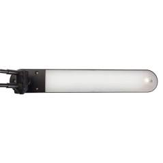 Unilux Mambo lampada da tavolo 6,5 W LED Nero