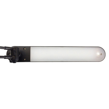 Unilux Mambo lampada da tavolo 6,5 W LED Nero