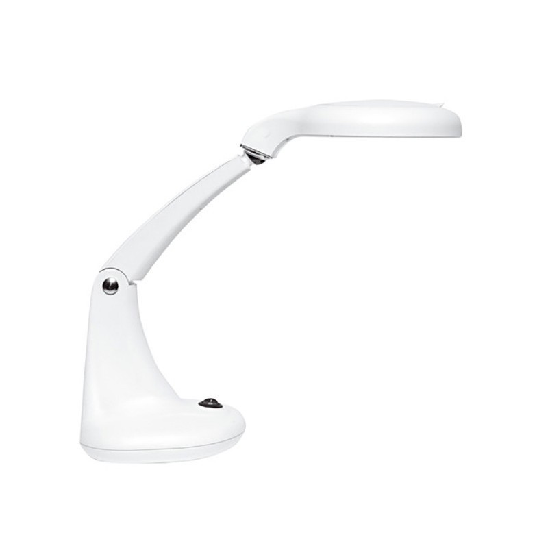 Unilux 400108074 lampada da tavolo 12 W LED Bianco