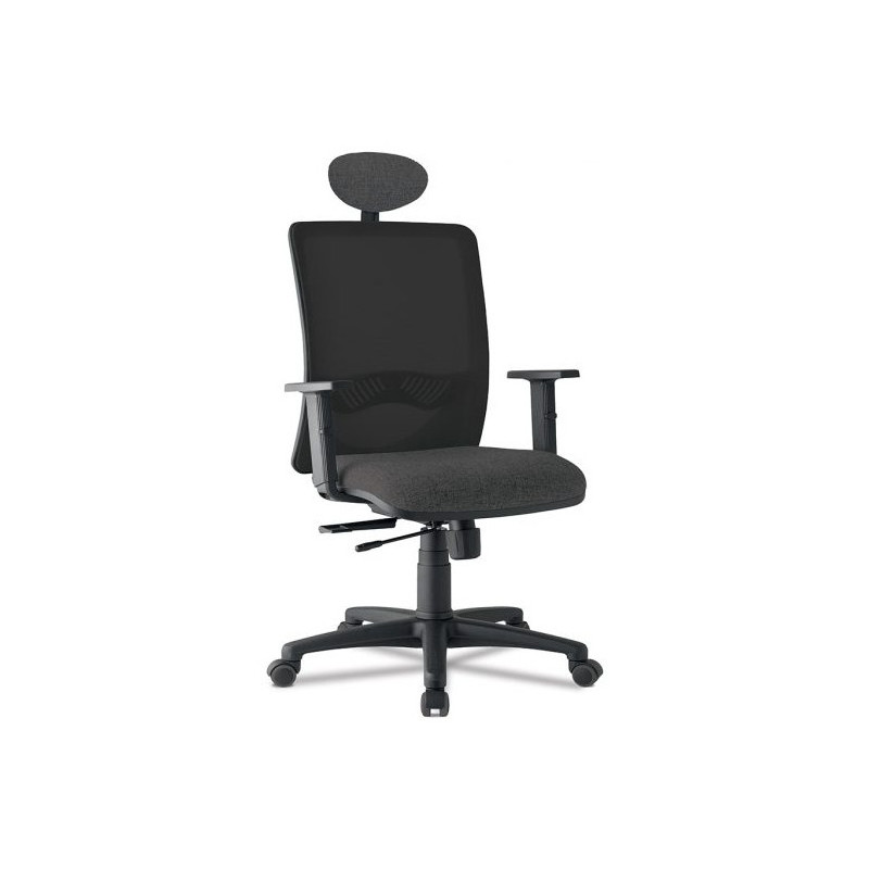 UNISIT Nathan Seduta imbottita Schienale a rete