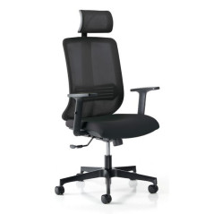 UNISIT Vertigo Seduta imbottita Schienale a rete