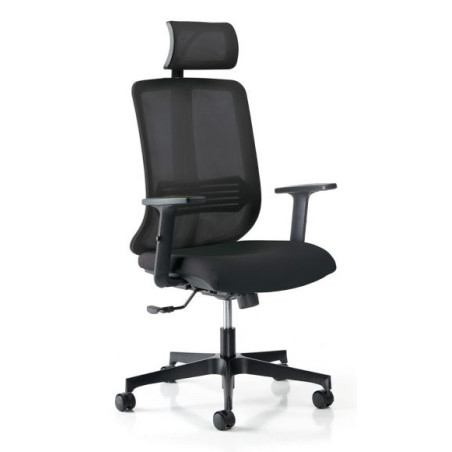 UNISIT Vertigo Seduta imbottita Schienale a rete