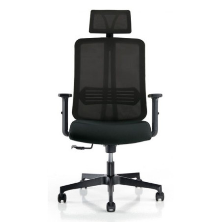 UNISIT Vertigo Seduta imbottita Schienale a rete