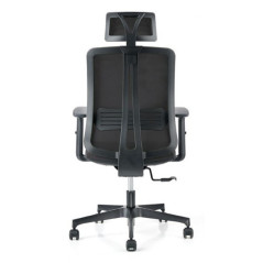 UNISIT Vertigo Seduta imbottita Schienale a rete