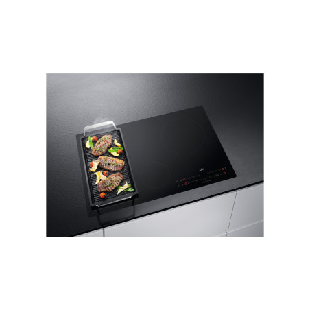 AEG IKB84443IB Piano cottura ad induzione serie 6000 Bridge 80 cm
