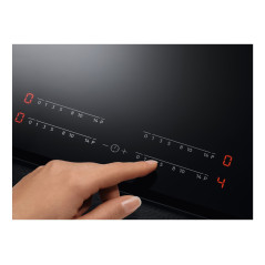 AEG IKB84443IB Piano cottura ad induzione serie 6000 Bridge 80 cm