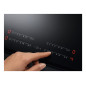 AEG IKB84443IB Piano cottura ad induzione serie 6000 Bridge 80 cm