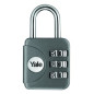 Yale YP1/28/121/1G lucchetto Lucchetto convenzionale 1 pz