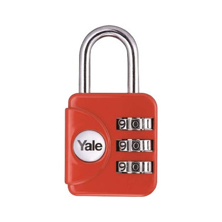 Yale YP1 28 121 1R lucchetto Lucchetto convenzionale 1 pz