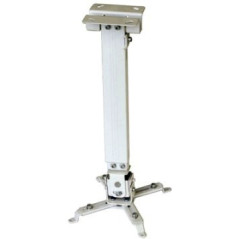 Reflecta 23054 supporto per proiettore Parete Bianco