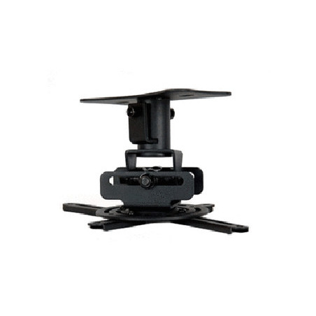 Optoma OCM818 supporto per proiettore Soffitto muro Nero