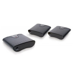 TELE System TWINY 1.2 4.0 canali Nero