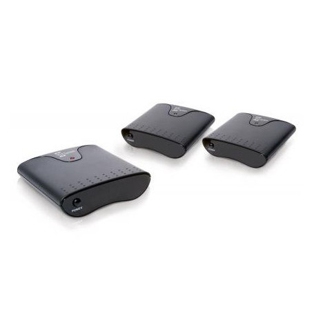 TELE System TWINY 1.2 4.0 canali Nero