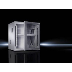 Rittal DK 7507.120 12U Rack indipendenti Grigio