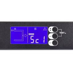 Eaton ATS16N gruppo di continuità (UPS) 9 presa(e) AC