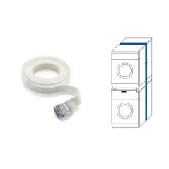 Meliconi Torre Style L60 accessorio e componente per lavatrice Kit di sovrapposizione 1 pz