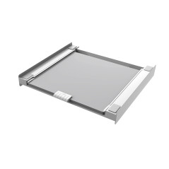 Meliconi Torre Pro L60 accessorio e componente per lavatrice Kit di sovrapposizione 1 pz