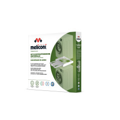 Meliconi Torre Pro L60 accessorio e componente per lavatrice Kit di sovrapposizione 1 pz