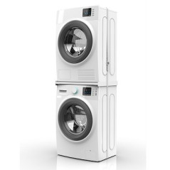 Meliconi Base Torre Slim L45 accessorio e componente per lavatrice Kit di sovrapposizione 1 pz