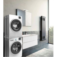 Meliconi Base Torre Slim L45 accessorio e componente per lavatrice Kit di sovrapposizione 1 pz