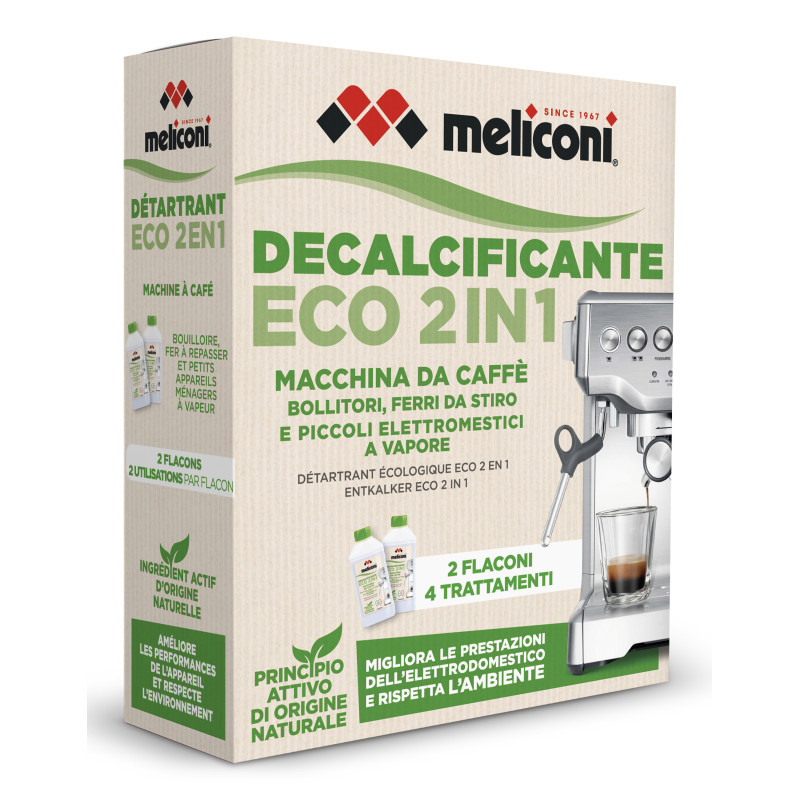 Meliconi Decalcificante Eco 2 in 1