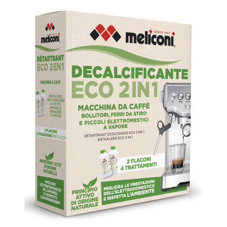Meliconi Decalcificante Eco 2 in 1